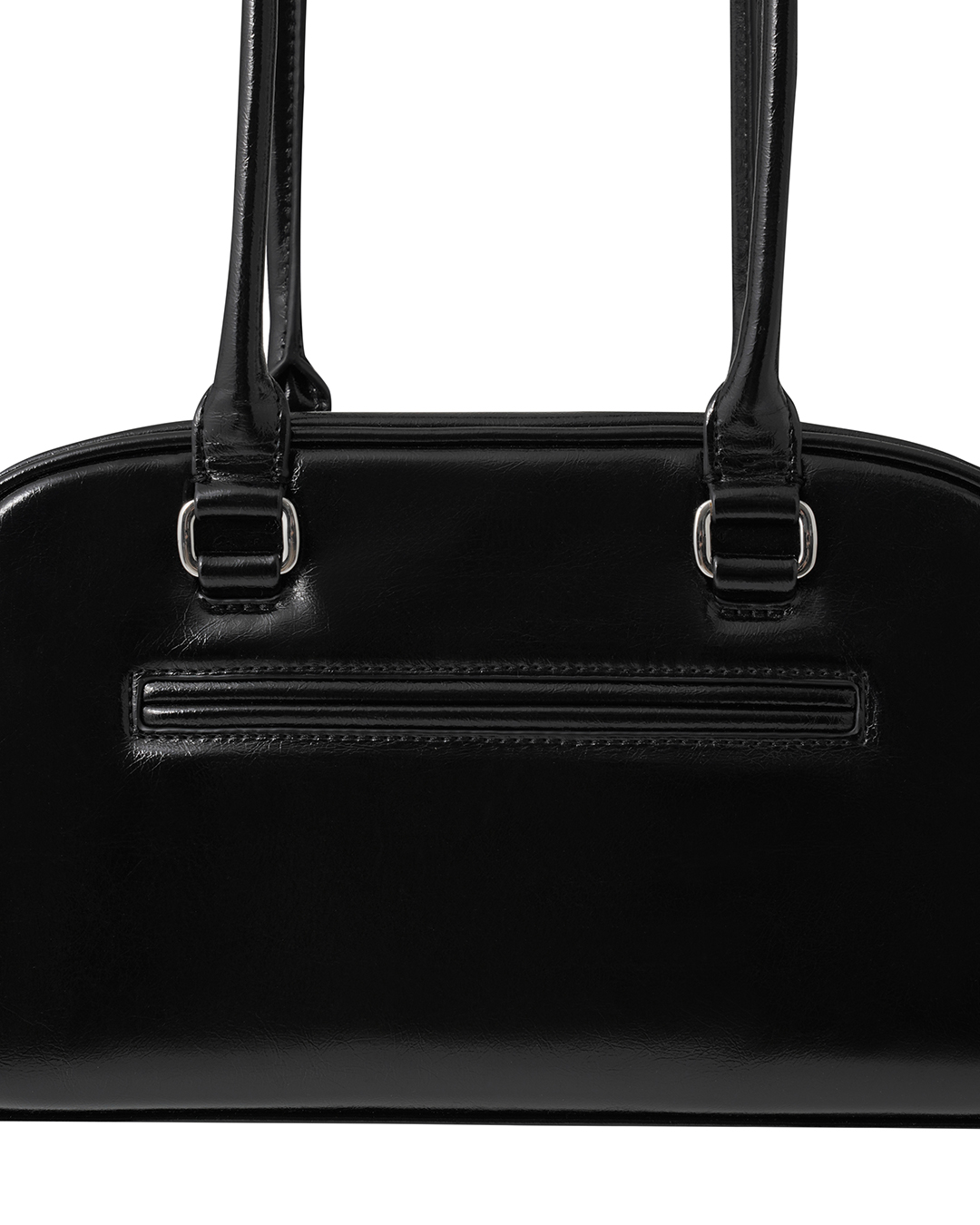 Stand Oil Chubby Bag Black — Korea pre-order photo 4