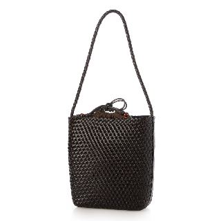 LOEUVRE Brise Shoulder Small Noir — Korea pre-order photo