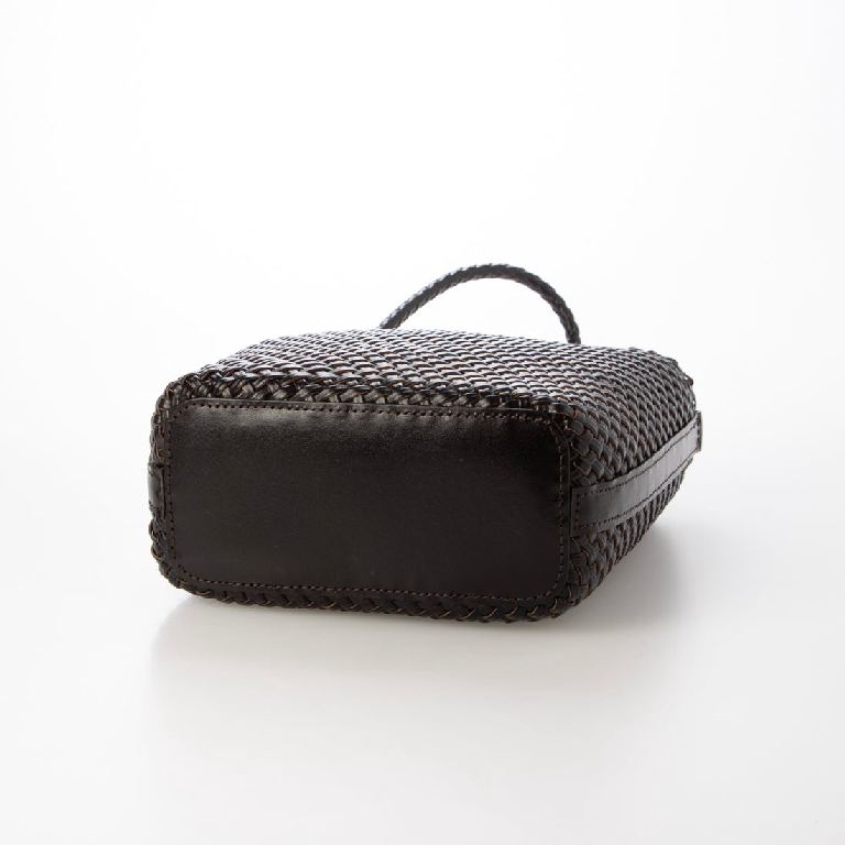LOEUVRE Brise Shoulder Small Noir — Korea pre-order photo 3