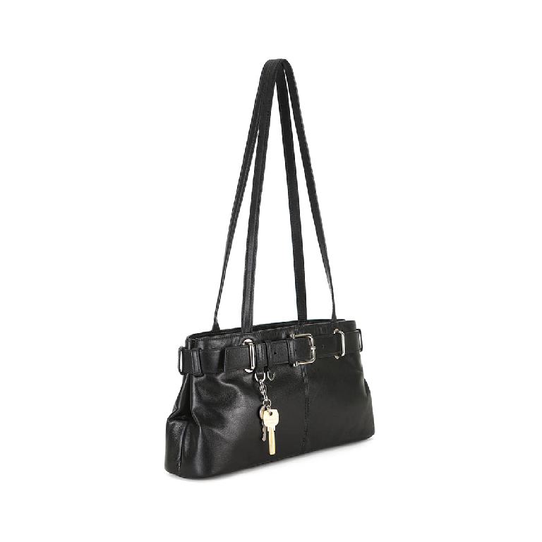 OSOI Shoulder Brocle Stone Black — Korea pre-order photo 3