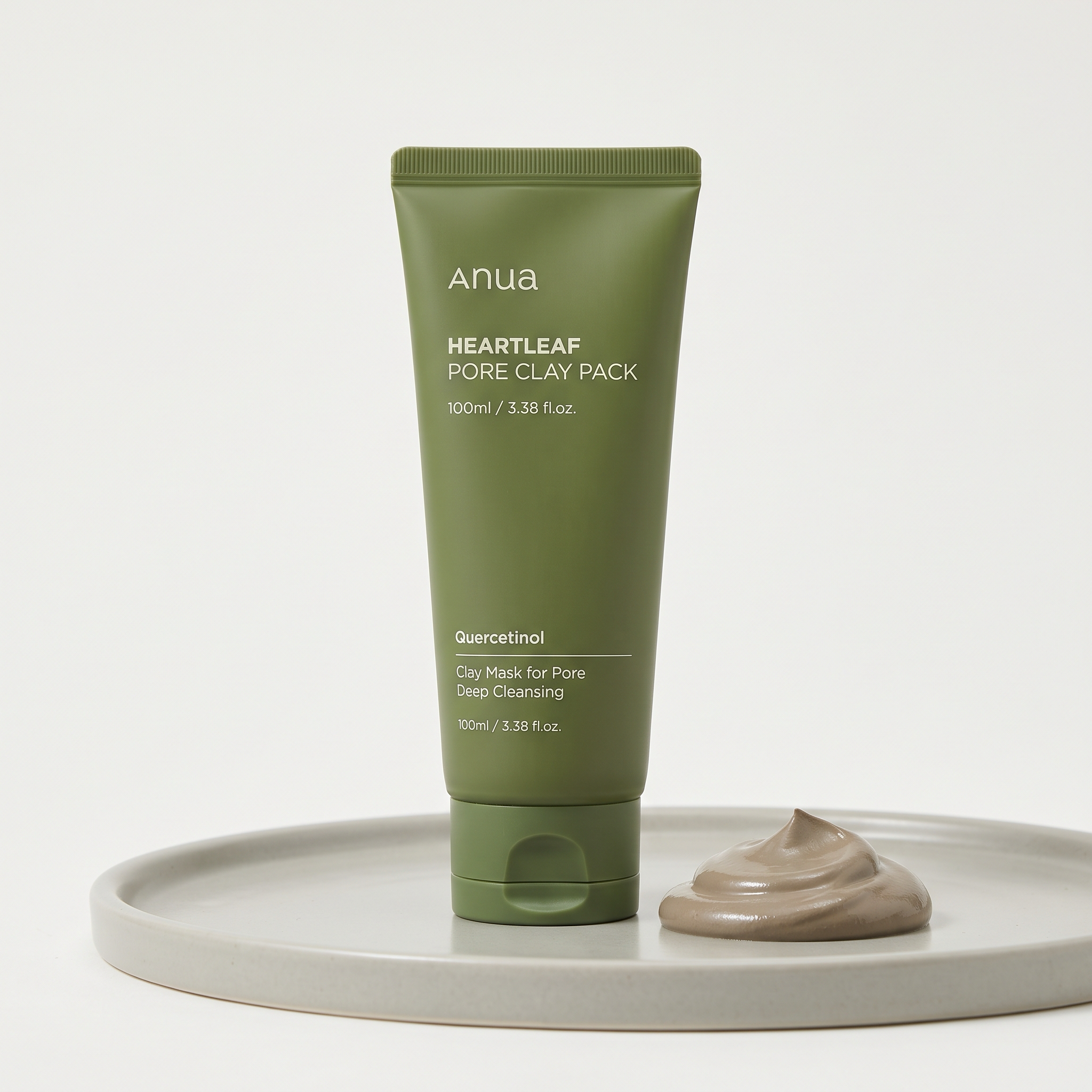 ANUA Heartleaf Pore Clay Pack 100 ml — Korea pre-order photo 4