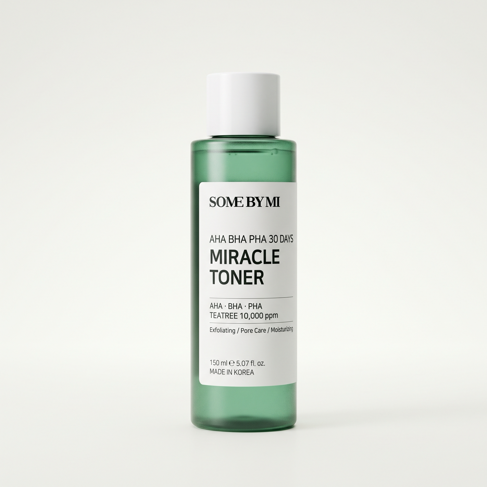 SOME BY MI AHA BHA PHA 30 Days Miracle Toner 150 ml × 2 — Korea pre-order photo 2